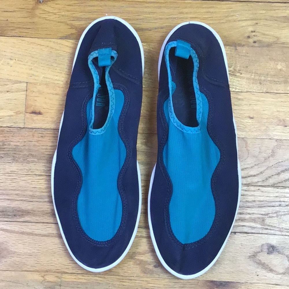 Sand & Sun Blue/Teal Water Shoes